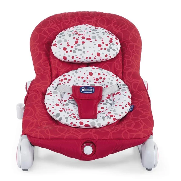 Кресло-качалка Chicco Balloon Cherry - фото 7