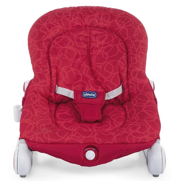 Кресло-качалка Chicco Balloon Cherry - фото 6