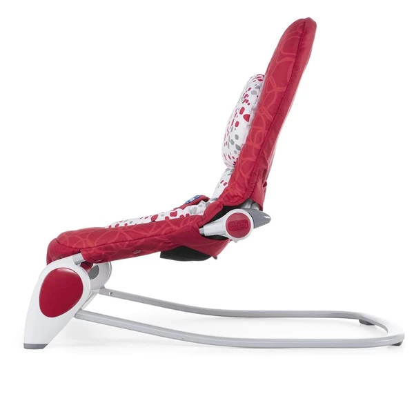 Кресло-качалка Chicco Balloon Cherry - фото 5