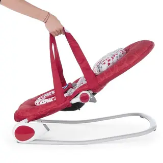 Кресло-качалка Chicco Balloon Cherry
