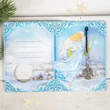 Подвеска в форме ангела «Ангел христианский»  - фото 2