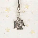 Подвеска в форме ангела «Ангел христианский»  - фото 3