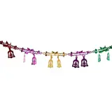 Растяжка "Колокольчик с ёлочкой" 150 см  - фото 2