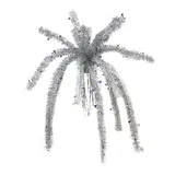 Пальма из мишуры "Звёзды" микс 