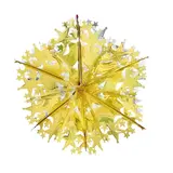 Новогоднее украшение "Звёздное небо" (микс)  - фото 2