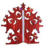 Новогоднее украшение "Звёздное небо" (микс)  - фото 5