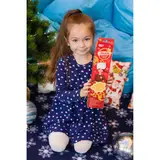 Кукла «Элен. Зимний образ»  - фото 4