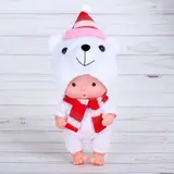 Пупс в костюмчике «Крошики: Плюша»  - фото 6