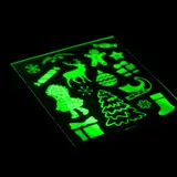 Неоновые открытки «Подарки на Новый Год»  - фото 4