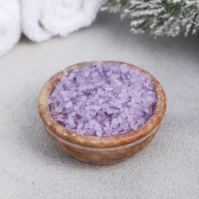 Подарочный набор "Новогоднее чудо!": соль для ванн 3 шт 