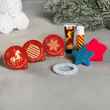 Адвент - календарь "С Новым Годом!": 8 предметов  - фото 2