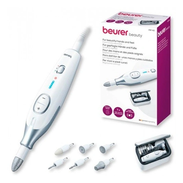 Набор для маникюра и педикюра Beurer MP 42 - фото 2