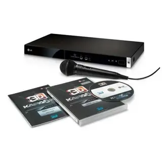 Blu Ray плеер LG BKS-1000