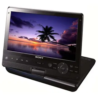 Портативный Blu-Ray плеер Sony BDP-SX1/L