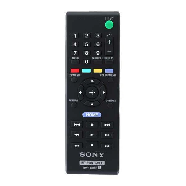 Портативный Blu-Ray плеер Sony BDP-SX1/L - фото 3