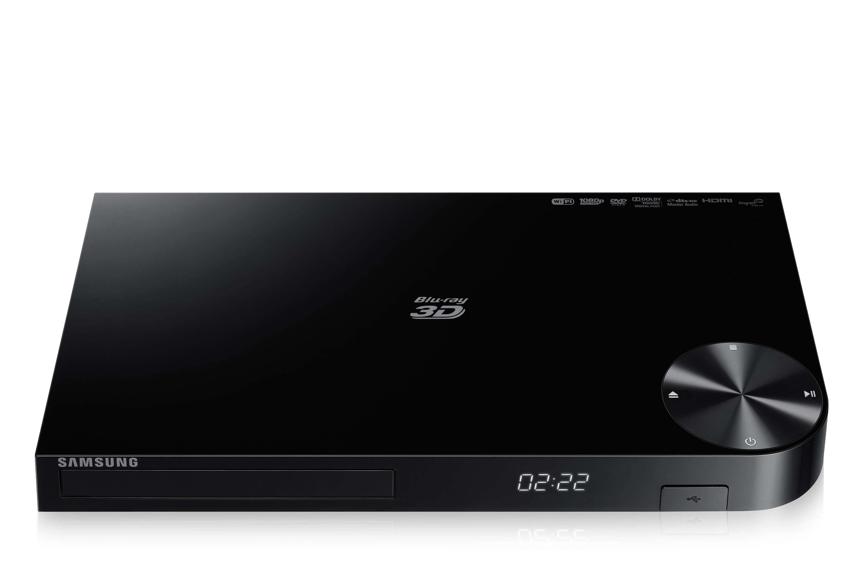 Blu Ray плеер Samsung BD-F6500