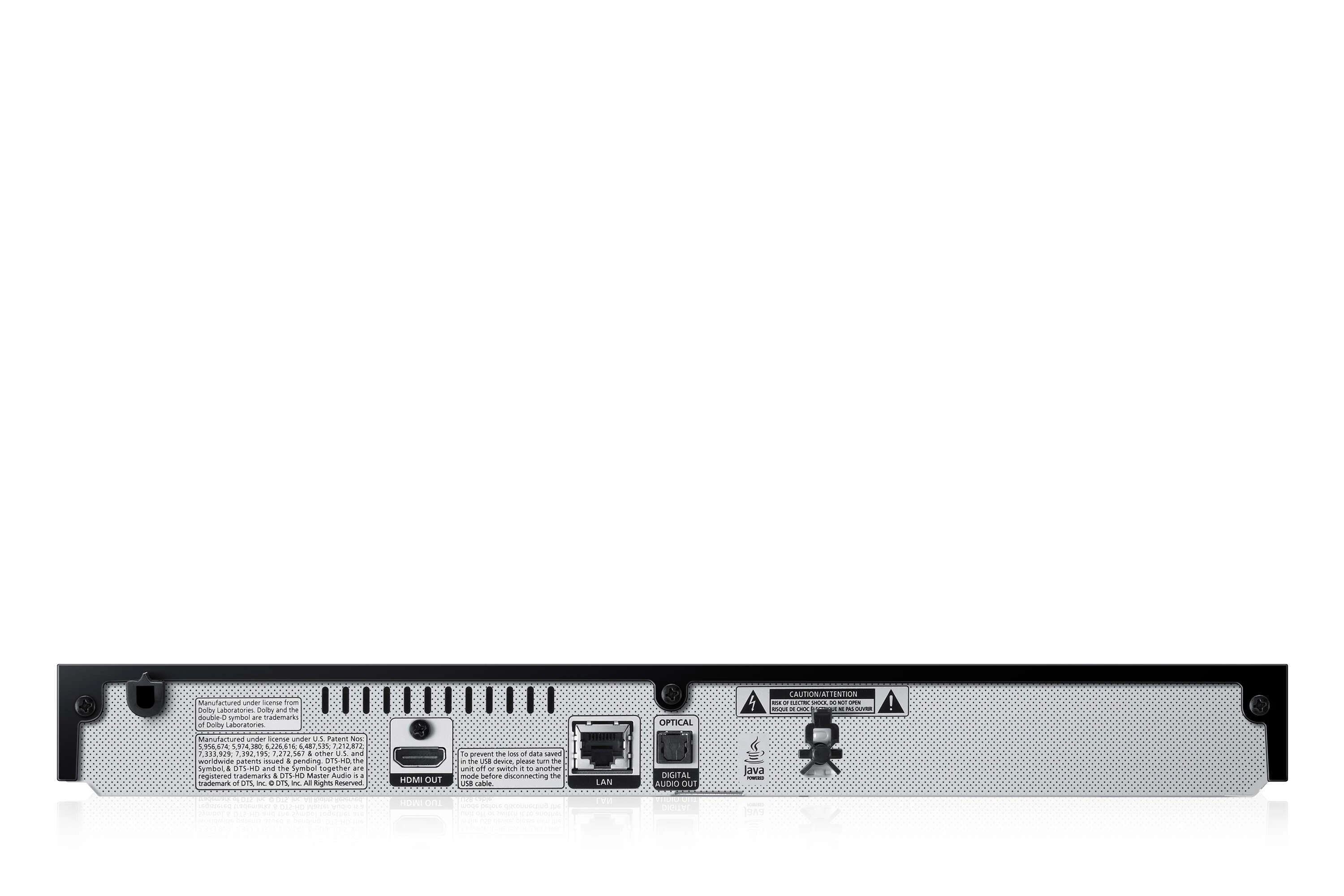 Blu Ray плеер Samsung BD-F6500 - фото 3