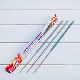 Набор бенгальских свечей "Триколор", 30см (3шт) 