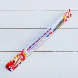 Набор бенгальских свечей "Триколор", 30см (3шт)  - фото 3