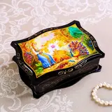 Шкатулка «Сказки», 13×18 см, лаковая миниатюра, микс  - фото 10