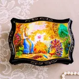 Шкатулка «Сказки», 13×18 см, лаковая миниатюра, микс 