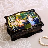 Шкатулка «Сказки», 13×18 см, лаковая миниатюра, микс  - фото 3