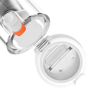 Автомобильный пылесос Xiaomi Mi Vacuum Cleaner mini White