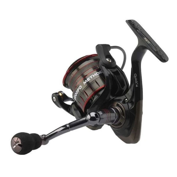 Катушка DAM Quick 4 4000 FD Method 6+1BB