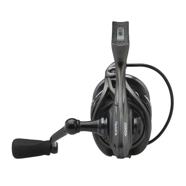 Катушка DAM Quick 5 2000 FD 7+1BB - фото 3