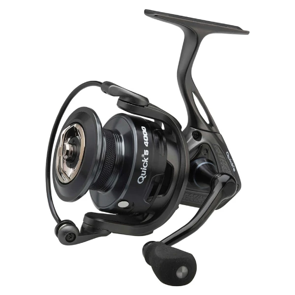 Катушка DAM Quick 5 2000 FD 7+1BB