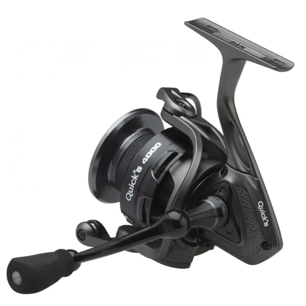 Катушка DAM Quick 5 4000 FD 7+1BB - фото 2
