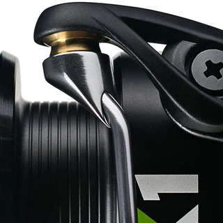 Катушка Favorite X1 4000S 5.2:1 9+1