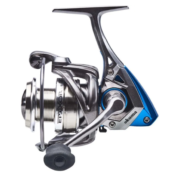 Катушка Okuma Epixor LS EPL-40 FD 5+1bb Катушка Okuma Epixor LS EPL-40 FD 5+1bb