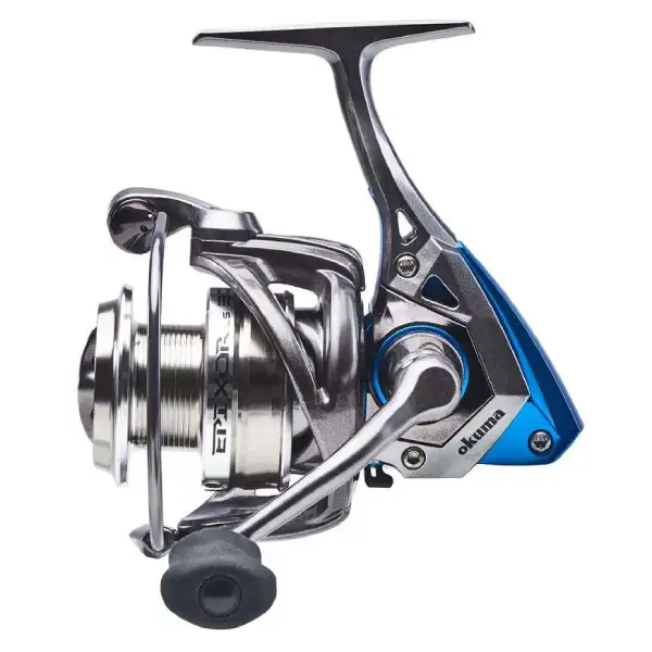 Катушка Okuma Epixor LS EPL-40 FD 5+1bb