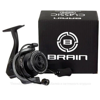 Катушка Brain Classic 5000 3+1BB 4.7:1