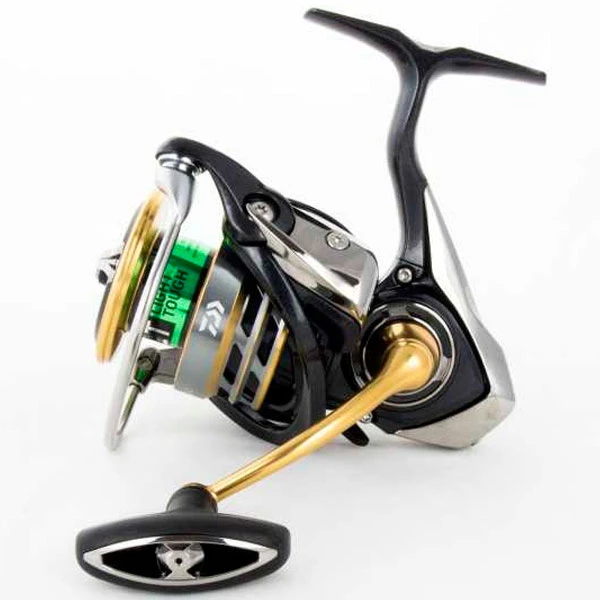 Катушка Daiwa Exceler 17 LT 3000-CXH - фото 3