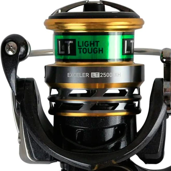 Катушка Daiwa Exceler 17 LT 3000-CXH - фото 2