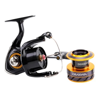 Катушка Daiwa Mission CS 4000S