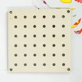 Мозаика с шаблонами "Волшебный алфавит" (в наборе 8 картинок)  - фото 3