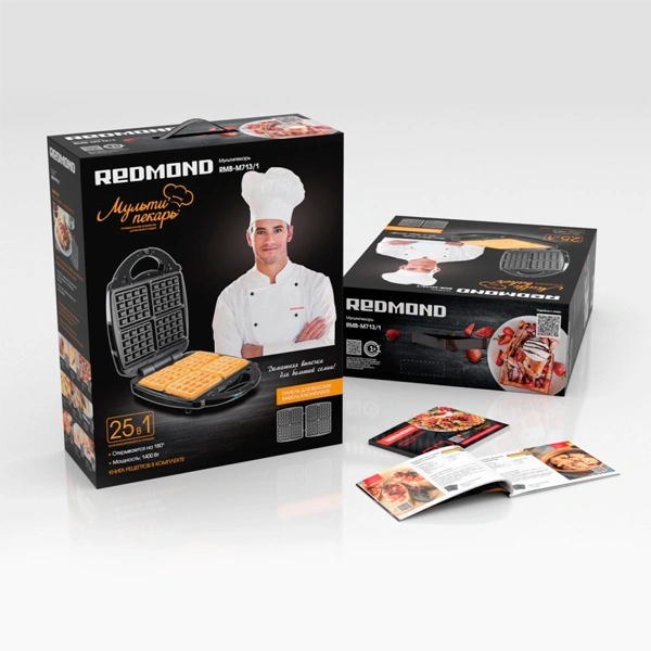 Redmond мульти пісіргіш RMB-M713/1 - фото 11