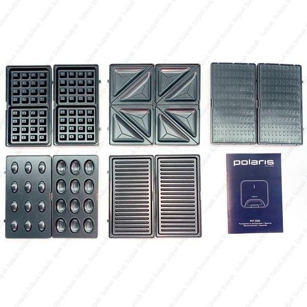 Polaris мультипісіруші PST 0505 - фото 11