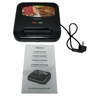 Мультипекарь Ardesto SM-H110BGR - фото 4