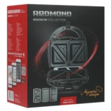 Мультипекарь Redmond RMB-634/3 - фото 8