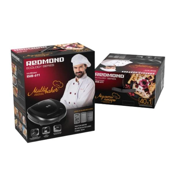 Redmond мульти ас пісіргіш RMB-611 (RMB-M621/3) - фото 11