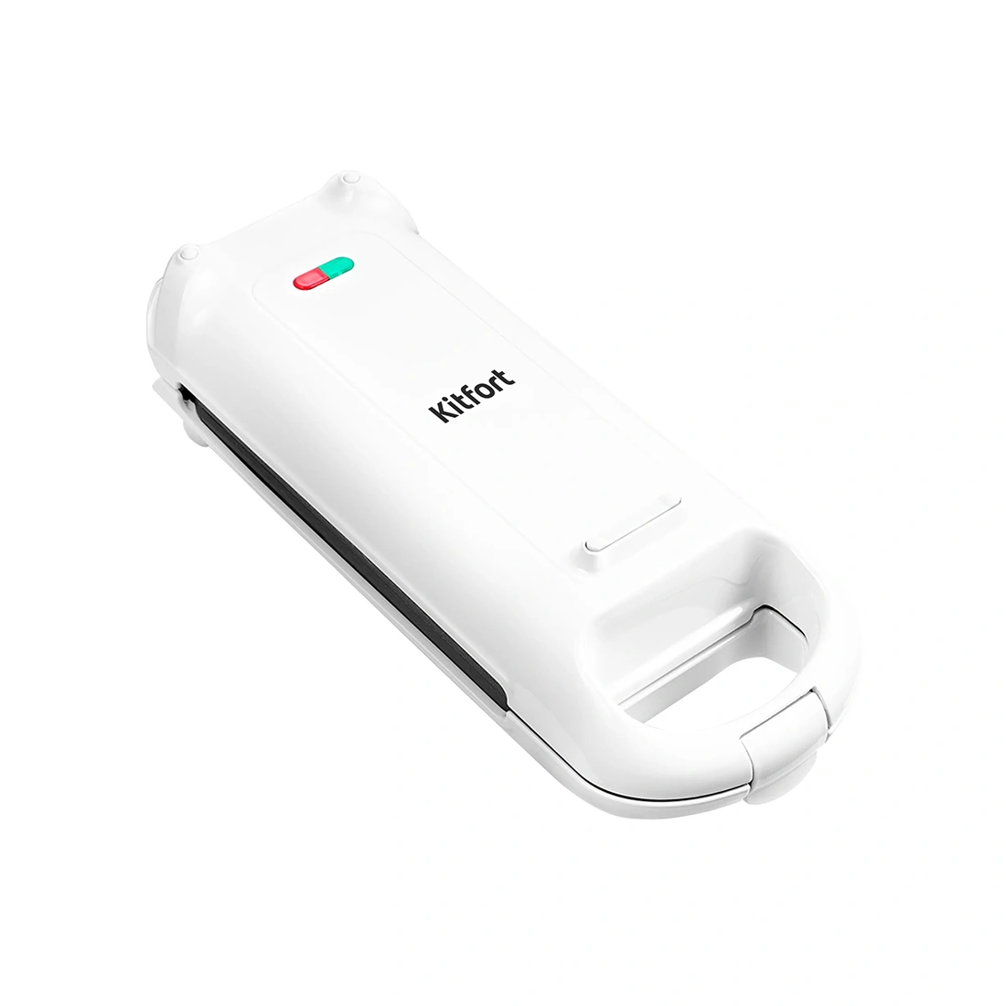 Вафельница для бельгийских вафель Kitfort КТ-1643 КТ-1643