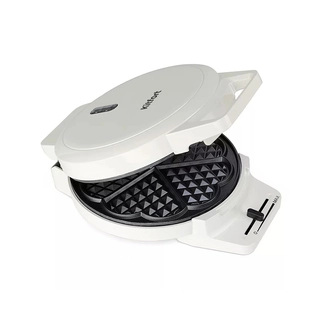 Вафельница для бельгийских вафель Kitfort КТ-1624 КТ-1624