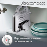 Сендвич-тостер MOULINEX SM154135 - фото 6