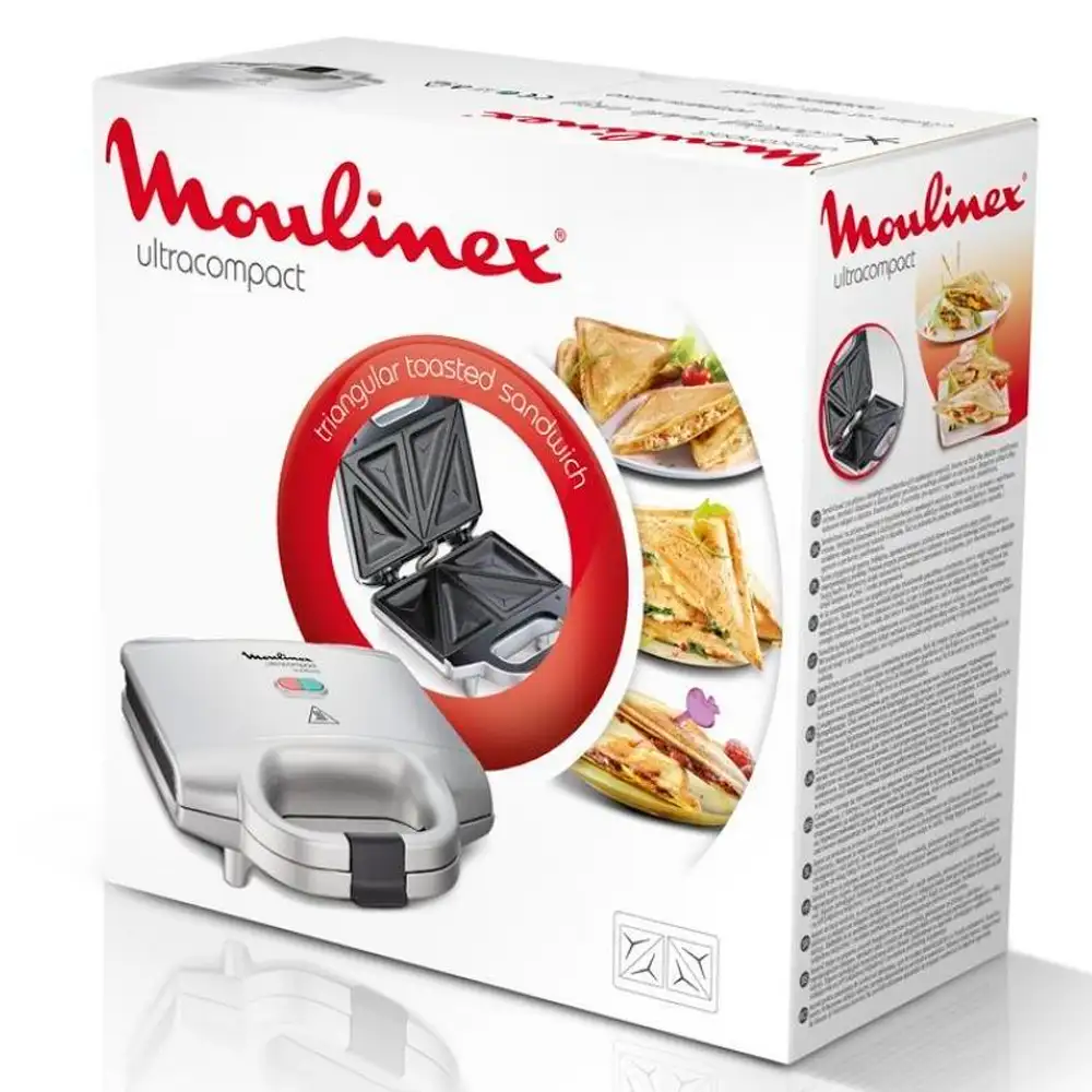 Сендвич-тостер MOULINEX SM154135 - фото 9