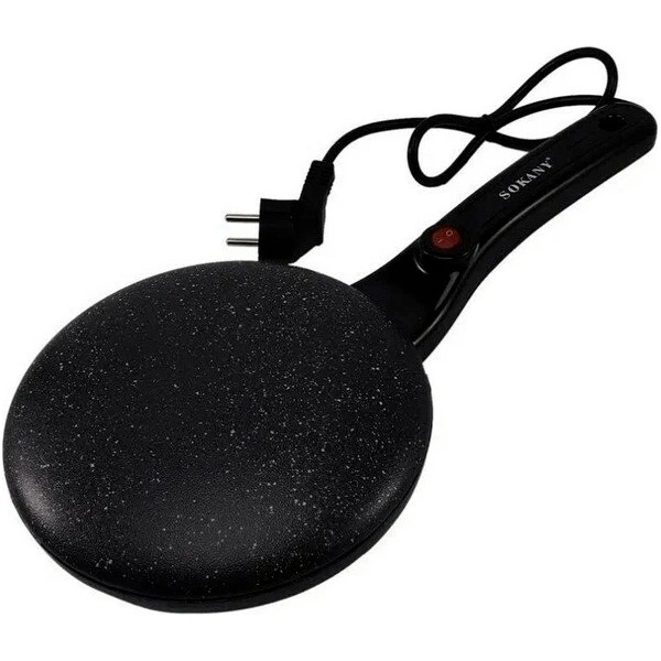 Блинница Sokany SK-5208 Black