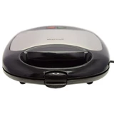 Сэндвичница Maxwell MW-1552 BK - фото 3